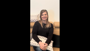 Jenn Hart - Crohn's Disease Relieved